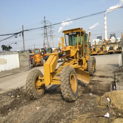 China Construction works Good Quality Used Motor Grader 140G Hot Sale for sale
