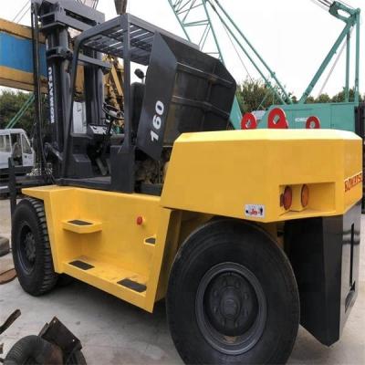 Κίνα Construction works Best Price Japan Original Used 16 Ton Forklift For Sale προς πώληση