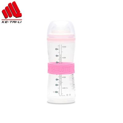 China OEM Food Grade Silicone Waterproof Water Bottle Brands Private Band Drinking Bottle for sale