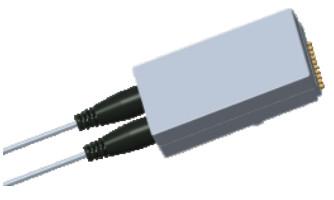 Китай Single Channel Duplex with Pigtail Two Cores Connector Digital Optical Transceiver Module продается