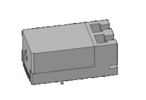 Китай Single Channel Duplex DDM Pluggable Digital Optical Transceiver Module продается