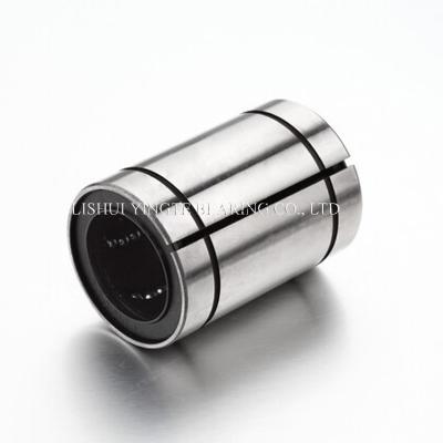 China CNC Machinery Automation Parts LM20UU Steel Linear Banding Bearing Series for sale