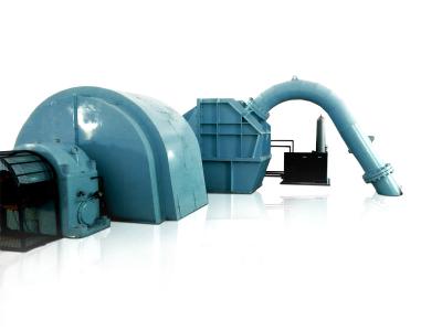 Κίνα 500KW υδρο γεννήτρια τουρμπίνας Pelton δύναμης ποταμών προς πώληση