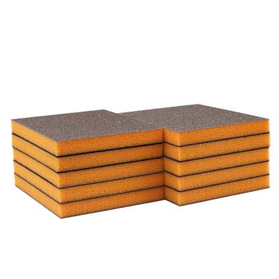 China Grinding Hot selling high quality hand sanded thin section sponge sanded hardware metal polishing for sale