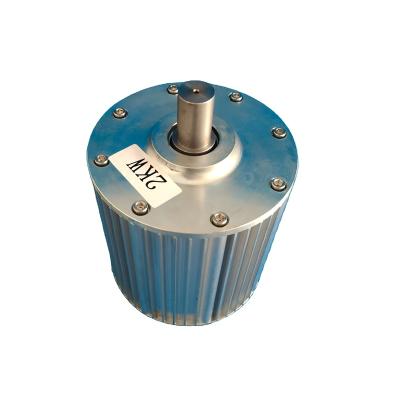 China Three Phase Low Speed AC Permanent Magnet Permanent Magnet Generator 10Kw Stainless Steel Permanent Magnet Generator Alternators Motors for sale