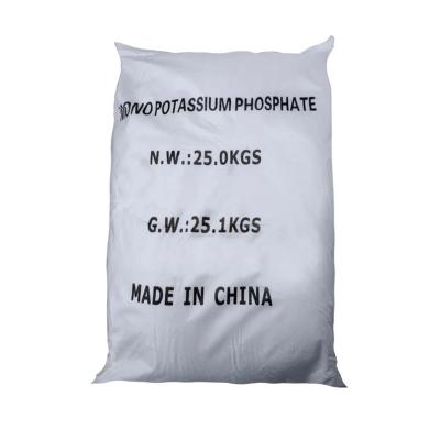 China Water Soluble Monopotassium Phosphate MKP White Crystals For Agriculture And Gardening for sale