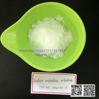 China Ontgrendel het volledige potentieel van uw gewassen met meststof natriummolibdeen-oxide Te koop