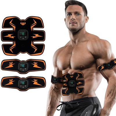 China Vibrating Abdominal Muscle Building EMS Body Exercise Machine Popular Body Arm (Standing Type) Train EMS Electro Muscle Stimulation for sale
