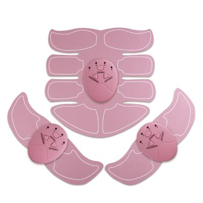 China Body Building New Arrival EMS Body Slimming Electric Massager EMS Fitness Muscle Stimulator for sale