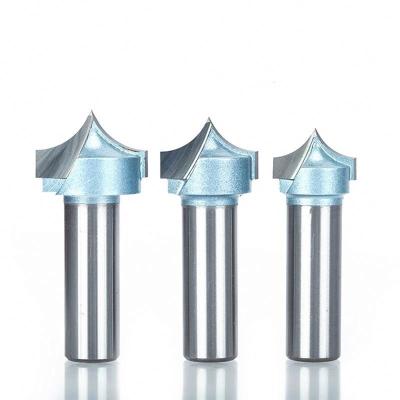 China Tungsten Cobalt Alloy Tideway Carving Bit for Wood Engraving Tool Router Bit for wood other woodworking machinery for sale