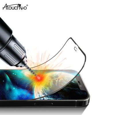China Atouchbo Kingkong Shockproof Shield Professional Shockproof For iPhone 12 10 In 1 Set Phone Case Cover And Protector for sale