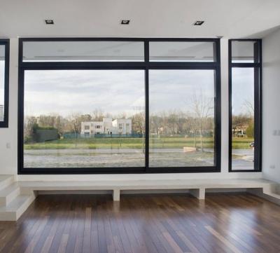 China Swing Gaoming Sliding Window Aluminum Sash / Fiberglass Windows Price / Thermal Windows for sale