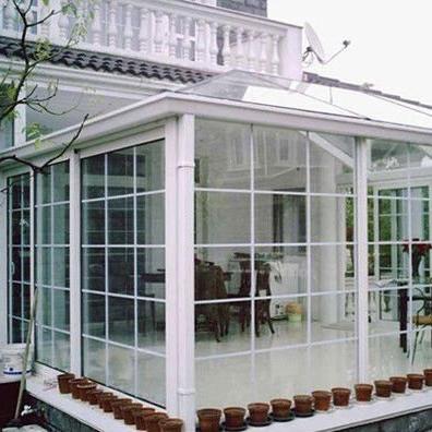 China GaoMing Laminated Insulated Glass Price for Pool House/Winter Garden/Solarium/Glass Green House 1974 for sale
