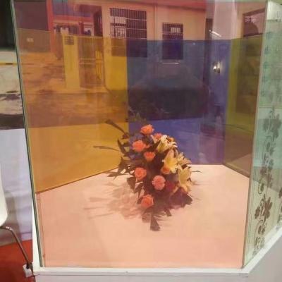China Hotel Smart Glass For Smart Car Window Glass Film New Design GM LL034 for sale