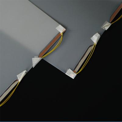 China Non Self Adhesive China Manufacturing Magic Glass Smart Film SPD Film for sale