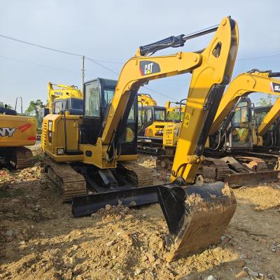 China Caterpillar 307E Cat 307E2 Used Caterpillar 307 Brand 7 Ton 306 308 Cat Excavator CAT307E2 Excavator 0.33m ³ for sale