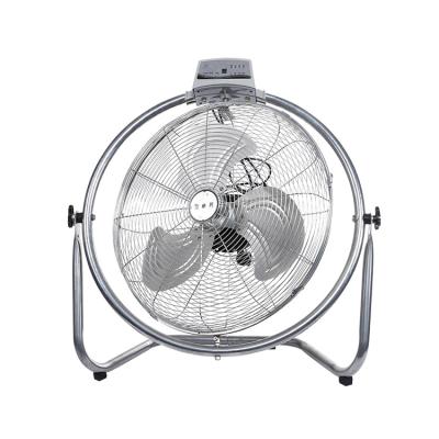China Wholesale Mini Size Low Price Portable Remote Control 3 Adjust Speed Air Cooling Fan Portable Floor Fan for sale