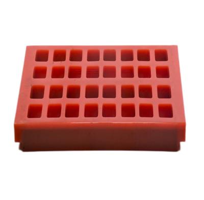 China Customize Special Hot Selling Custom Pit Polyurethane Modular Screen for sale