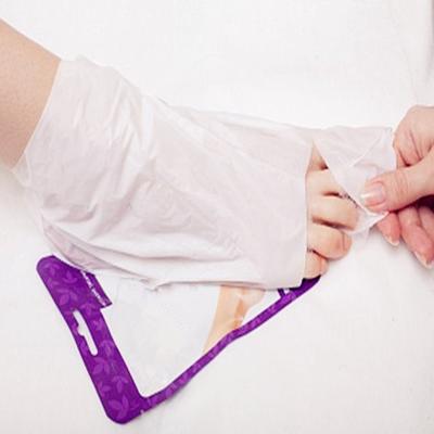 Китай Забеливать Pedicure носков коллагена выдержки гинкго Moisturizing кормя продается