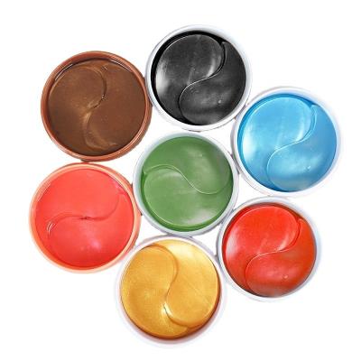 Китай заплаты глаза Puffiness золота 24k анти-, многофункциональный гидрогель под пусковыми площадками глаза продается