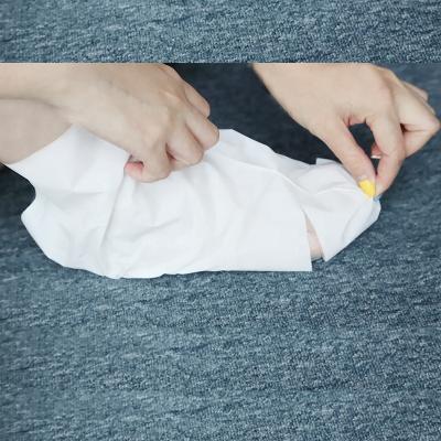 Китай Pedicure носков коллагена MSDS Moisturizing органическое сульфата свободное травяное продается
