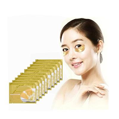 Китай Hyaluronic кисловочное вызревание ISO22716 жестокости заплаты глаза 24k свободное анти- аттестовало продается