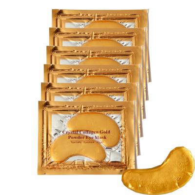 Китай Маска глаза коллагена Paraben свободная, анти- старея глаз прокладывает извлекать сумки глаза продается