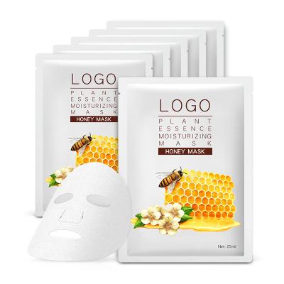 Китай Hyaluronic кисловочный разводя водой Moisturizing Vegan меда королевского студня лицевого щитка гермошлема продается