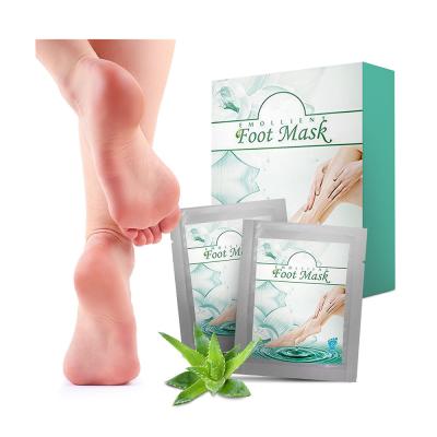 Китай Ноги Paraben свободные Exfoliating носки, Exfoliating носки шелушения кожи ноги продается