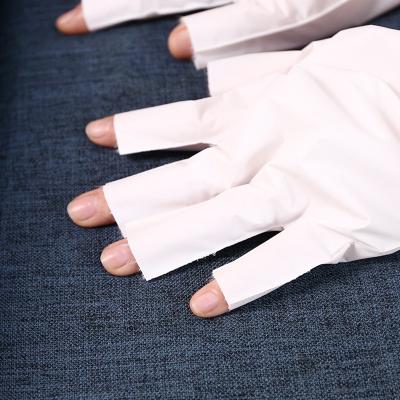 Китай Перчатки коллагена Triclosan свободные делают маникюр разводя водой анти- вызревание продается