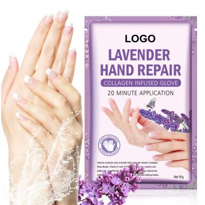 Китай Перчатки лосьона для сухих рук разводя Moisturizing Rejuvenating GMP водой аттестовали продается