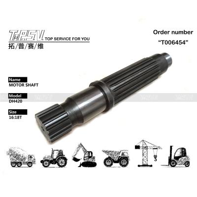 Κίνα 2441U1040S9 Διαθεσιμότητα SK350-8 Εξόρυξη Ταξιδιωτικός κινητήρας Shfat για ομαλή μετάδοση προς πώληση