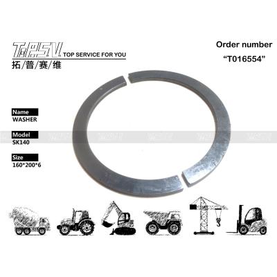 China Hydraulic Drive SK140 EXCAVATOR Travel Washer Spare Parts Electronics Parts View Image for Easy Identification for sale