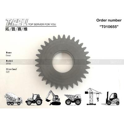 China Low Noise SY55 Excavator Travel 1 Stage Planetary Gear Box For Immediate Purchase for sale