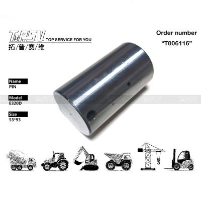 China 7Y-0223 Availability E320 Excavator Travel 2 Stage Gear Pin Box Packing Size Depend On Packing Type for sale