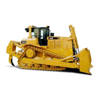 China Construction works Bulldozer SD8N 320HP 320Hp Construction Machinery Bulldozer HBXG Brand for sale