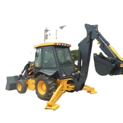 China Construction works Changlin Mini Backhoe Loader 620CH Front End Loader with Backhoe for Sale for sale