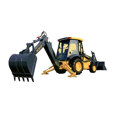 China Construction works Changlin WZ30-25 mini compact backhoe loader for sale for sale