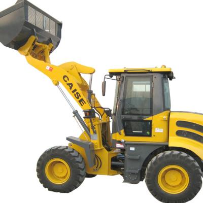 China Construction works Small Cheap Chinese Mini Compact Wheel Loader CS915 for sale