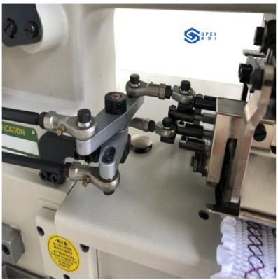 China Supply multi-needle sewing machine multi-needle mesh sewing machine for sale