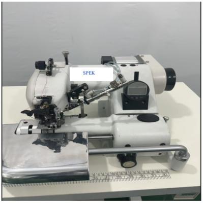 China Computerized Attaching Should Pads To Armholes And Trimming Edge Sewing Machine for sale