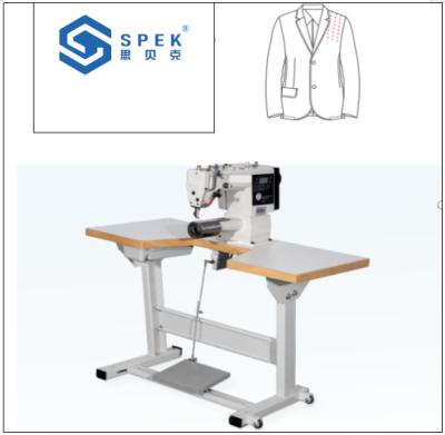 China Single Needle Cylinder Basting Machine for sale