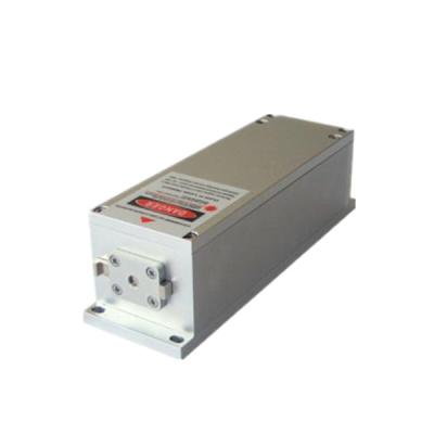 China Hotels Small Size 532nm Green Pulse Laser For Material Processing for sale