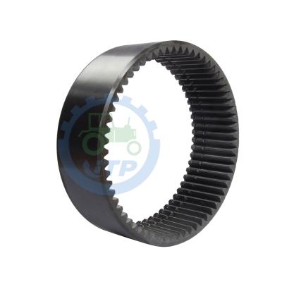 China ER125339 TRACTOR Suitable For Ford CAR125339 Suitable For John Deer Tractor Parts Front Axle Ring Gear for sale