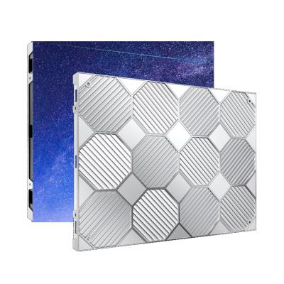 China Indoor cost-effective high refresh rate turnkey fixed indoor led wall P HDR 18 bit p1.86 indoor led display for sale