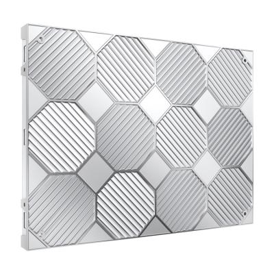 China Indoor cost-effective high refresh rate turnkey fixed indoor led wall P HDR 18 bit p1.25 indoor led display for sale