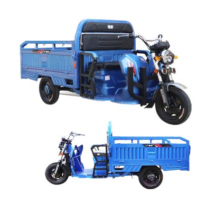 China EEC 1500W Electric Trike Trike Unisex Adult 3wheel Green Scoter Electric Scooter for sale