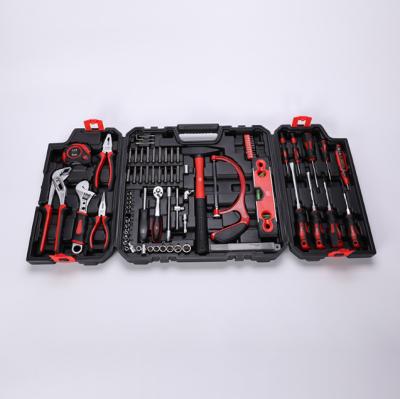 China High Quality 89PCS Tool Kit Junior Carpenter Tool Kit For Car Repair DIY Tool for sale