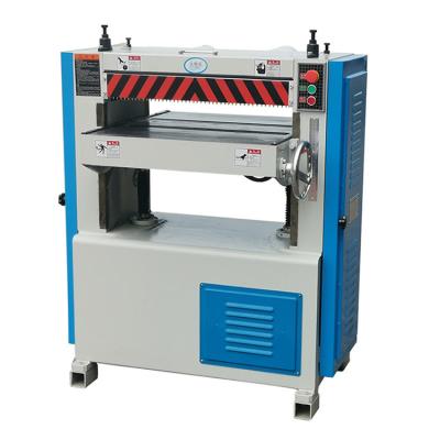 China Heavy Duty Wood Planer / Wood Thicknesser Wood Planer Machine Outdoor Thickness Planer Machine for sale