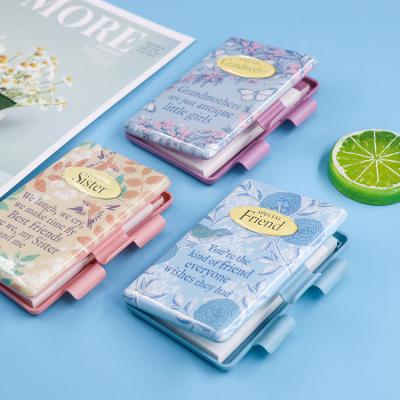 China Schools & Custom Flat Plastic Clear Pencil Pen Small Cute Pencil Case Offices Pencil Case Kawaii Water Color Stationery for sale